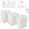TGHongKy 3X Tampone di Inchiostro per Epson ET-2800 ET-2810 ET-2811 ET-2814 ET-2815 ET-2820 ET-2826 ET-2710 ET-2711 Tampone Stampante XX