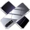 Fitudoos Cover per Oneplus Nord 5, Custodia Sottile in TPU Morbido, Silicone Liquido Premium Custodia Protettiva per Oneplus Nord 5- Trasparente.
