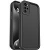 PanXCase Cover per Motorola Moto G22 - Custodia Silicone Sottile Elegant Disegni Morbida Leggera, Protezione Fotocamera Antiurto Antigraffio Case (Nero)