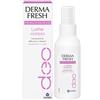 MEDA PHARMA SpA Dermafresh Ipersudorazione Latte Corpo 100 ml - deodorante pelli soggette a ipersudorazione