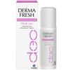 MEDA PHARMA SpA Dermafresh Ipersudorazione Roll‑on 75 ml - deodorante anti‑sudore pelli sensibili
