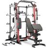 Marcy SM-4033 Gabbia Macchina Smith multifunzionale per allenare tutto il corpo