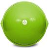 Bosu 72-10850 Home Gym Equipment The Original Balance Trainer 66 cm Diametro, Verde Lime e Grigio