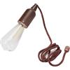 Duyeuau Tenda da campeggio luce decorativa luce interna Pull Cord Light Cafe Patio decorazione commerciale