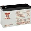 Yuasa NP7-12 - Batteria 12V 7,2Ah al piombo-AGM (L x A x P) 151 x 98 x 65 mm