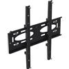 Ergonomic Solutions Supporto fisso a parete per monitor da 32'' a 65'' (VESA 200 - VESA 400)