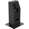 Ergonomic Solutions SpacePole Mini Kiosk, Supporto da banco