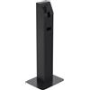 Ergonomic Solutions SpacePole Mini Kiosk, Supporto da pavimento