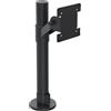 Ergonomic Solutions SpacePole VESA 75/100, Supporto laterale per schermo