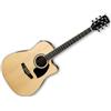 IBANEZ PF15ECE NT CHITARRA ACUSTICA ELETTRIFICATA SPALLA MANCANTE