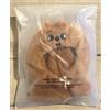 Completo peluche Stray Kids 5th Fanmeetin HAN QUOKKA Skzoo 10 cm SKZ 5'CLOCK ...