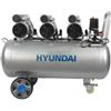 Hyundai Compressore aria silenziato hyundai 100l 3hp - cod. 65704