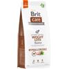 BRIT CARE CANE IPOALLERGENICO PER ADULTI PER LA PERDITA DI PESO CON CONIGLIO 12 KG