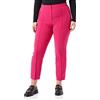 Gerry Weber 820031-31340 Pantaloni, Rosa Acceso, 72 Donna