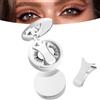 Generic Enjuvie Magnetic Eyelashes with Applicator,2025 New Enjuvie Magnetic Lash Kit,Waterproof MagneticEye lashes Kit Easy To Put On,Reusable No Glue/Liner Needed Effortless Natural Look Glam (A1)