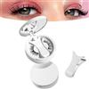 Generic Enjuvie Magnetic Eyelashes with Applicator,2025 New Enjuvie Magnetic Lash Kit,Waterproof MagneticEye lashes Kit Easy To Put On,Reusable No Glue/Liner Needed Effortless Natural Look Glam (A5)