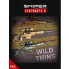CI Games Sniper Ghost Warrior Contracts 2 Wild Thing Skin Pack DLC | Steam