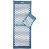 Bodhi Kit Vital XL - Tappetino (130 x 50 cm) e cuscino per agopressione, per schiena e cervicale, rivitalizzante,