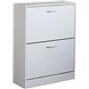 MIlani Home CALISS - scarpiera con 2 ante