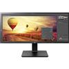 LG 34BR65F-B IPS Monitor, 2560 x 1080 UW-UXGA