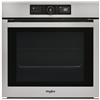 Whirlpool Forno Elettrico AKZ9 6270 IX Capacita 73 L Multifunzione Ventilato Potenza 3650 W