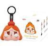 POP MART CRYBABY CHEER UP, BABY! SERIES-Plush Pendant Personaggio d'Azione Giocattolo da Collezione Figura Regalo di Festa 1PC