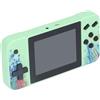 RiToEasysports Console di Gioco Portatile, Schermo 3,5 Pollici Videogiochi Classici retrò Batteria 1200 mAh, Macchina da Gioco Portatile per Bambini Adulti Viaggi Ufficio Tempo Libero