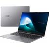 ASUS Notebook ExpertBook P5 P5405CSA-NZ0726X Intel Core Ultra 7 258V 32GB Intel Arc Graphics 140V SSD 1TB 14'' 2.5K 144Hz Win11Pro Tastiera Retroilluminata