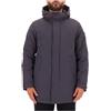 Colmar Originals Parka grigio 1288 impermeabile