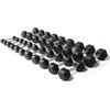 Blue Gym Set Manubri Esagonali da 1Kg a 10Kg (10 paia)