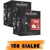 LOLLOCAFFÈ Lollo Caffè Linea Amore Gusto Autentico 150 cialde Miscela Classica