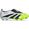 ADIDAS PREDATOR ELITE FLAT TONGUE FG BAMBINO