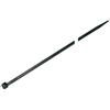 BTicino Fascette di Cablaggio Bticino 100X2,5 Confezione 100PZ Nero - 38100X25G