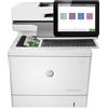 HP Color LaserJet Enterprise Flow Stampante multifunzione M578c, Stampa, copia, scansione, fax, Stampa fronte/retro; ADF da 100 fogli; efficienza energetica [7ZU87A#B19]