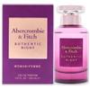 Abercrombie and Fitch Abercrombie & Fitch Authentic Night 100 ml, Eau de Parfum Spray