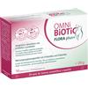 INSTITUT ALLERGOSAN GmbH OMNi BiOTiC FLORA PLUS Integratore probiotico e prebiotico vegano senza glutine 14 bustine