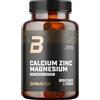 Biotech Usa Calcium Zinc Magnesium From Organic Sources 90cpr