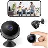 Generico telecamera spia，mini telecamera spianascosta microcamera spia wifi invisibile con audio spy camSenza Fili Telecamera di Sicurezza Microcamere Spia per Casa Spy Cam con Rilevamento di Movimento