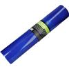 ToolSpace Pellicola protettiva per vetri 50 cm x 75 m per finestre autoadesiva blu 45 my | Pellicola protettiva per superfici autoadesiva | Pellicola PE autoadesiva resistente ai raggi UV