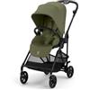 Cybex Gold - Cybex Gold Passeggino Leggero Melio Moss Green con Telaio Carbon 2025