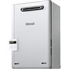 Rinnai Scaldacqua Scaldabagno murale a gas metano Rinnai Infinity Enjin 20e Esterno flusso forzato per installazioni esterne + Comando a distanza REU-E2024W-E-NG