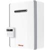 Rinnai Scaldacqua Scaldabagno murale a gas metano Rinnai One 11e Esterno flusso forzato per installazioni esterne + Comando a distanza REU-A1111W-E-NG