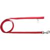 LOVEDI Guinzaglio Similpelle Majesty Rosso CM.1