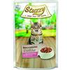Stuzzy Cat Bocconcini Busta Multipack 24x85G PROSCIUTTO