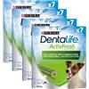 DENTALIFE Purina Dentalife Active Fresh Snack Cane Taglia Small KIT RISPARMIO 28PZ