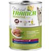Natural Trainer Sensitive Plus Dog Lattina 400G CAVALLO E RISO