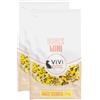 Vivi Dog Biscotti Cane Bones Mini KIT RISPARMIO 2x2KG