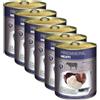 PREMIERE Kit Risparmio 6x800G Premiere Dog Adult Meati CUORE