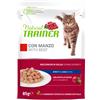 Natural Trainer Cat Busta Multipack 28x85G MANZO