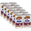 HILLS Hill's Prescription Diet i/d Digestive Care Alimento Umido per Cani con Tacchino KIT RISPARMIO 12X360G